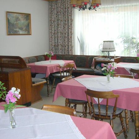 Gaestehaus Truskaller Hotell Mallnitz Exteriör bild