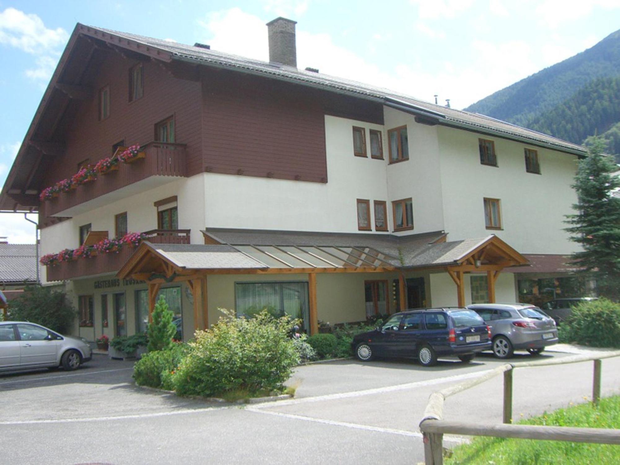 Gaestehaus Truskaller Hotell Mallnitz Exteriör bild