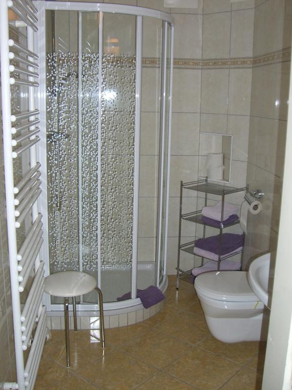 Gaestehaus Truskaller Hotell Mallnitz Rum bild