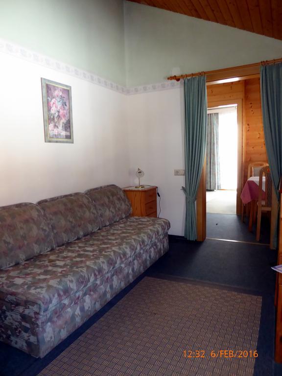 Gaestehaus Truskaller Hotell Mallnitz Exteriör bild