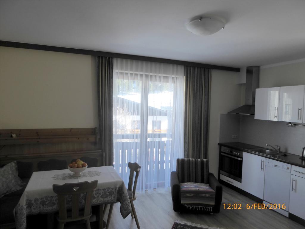 Gaestehaus Truskaller Hotell Mallnitz Rum bild