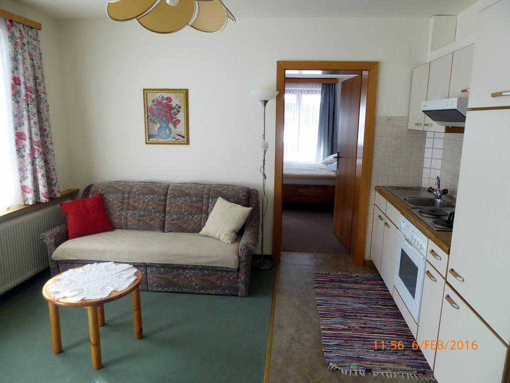 Gaestehaus Truskaller Hotell Mallnitz Exteriör bild