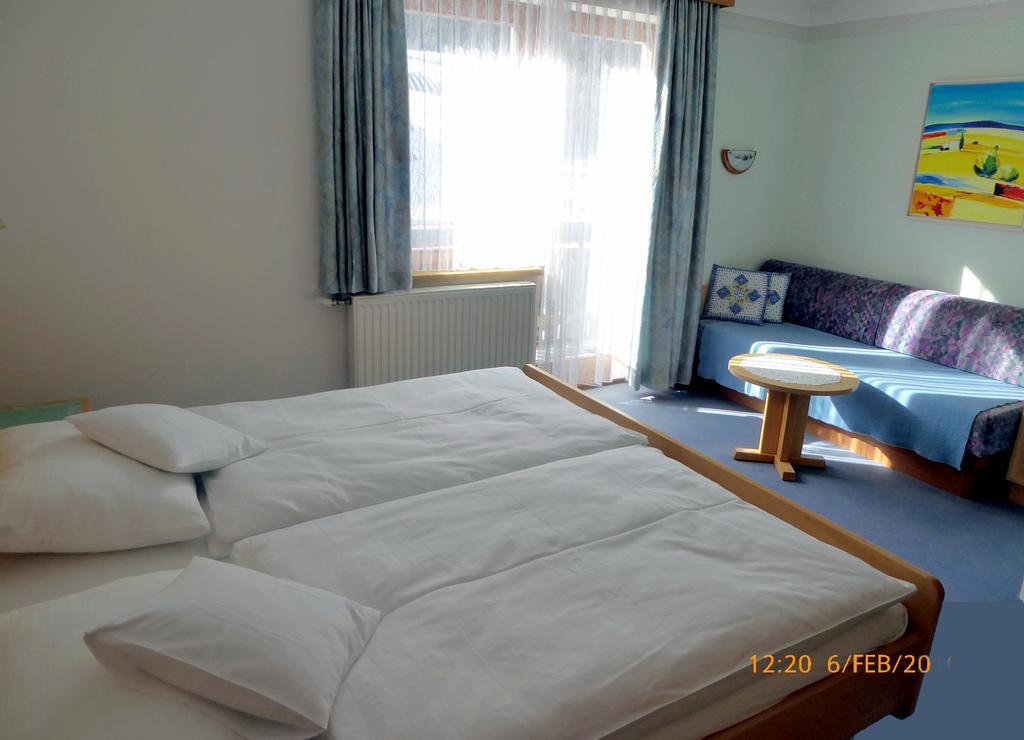 Gaestehaus Truskaller Hotell Mallnitz Exteriör bild