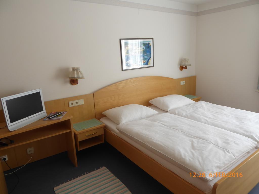 Gaestehaus Truskaller Hotell Mallnitz Exteriör bild