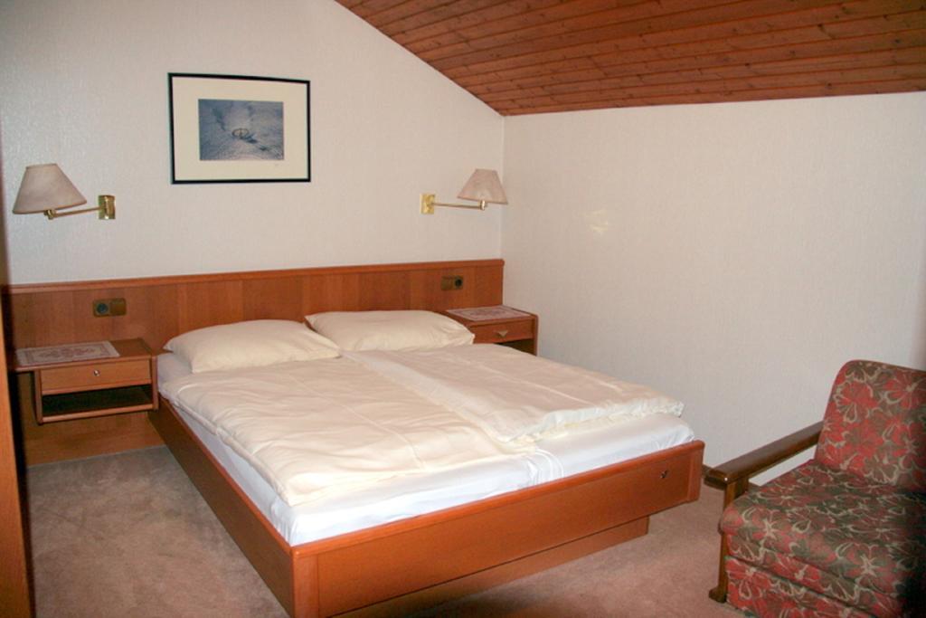 Gaestehaus Truskaller Hotell Mallnitz Exteriör bild