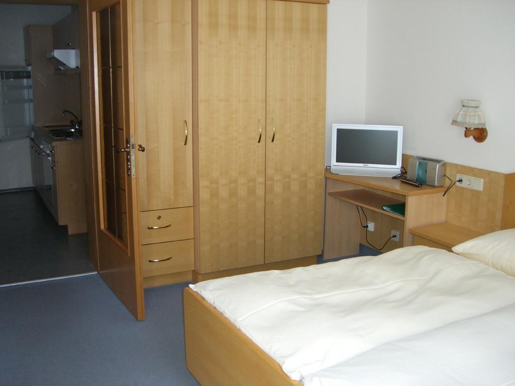 Gaestehaus Truskaller Hotell Mallnitz Exteriör bild