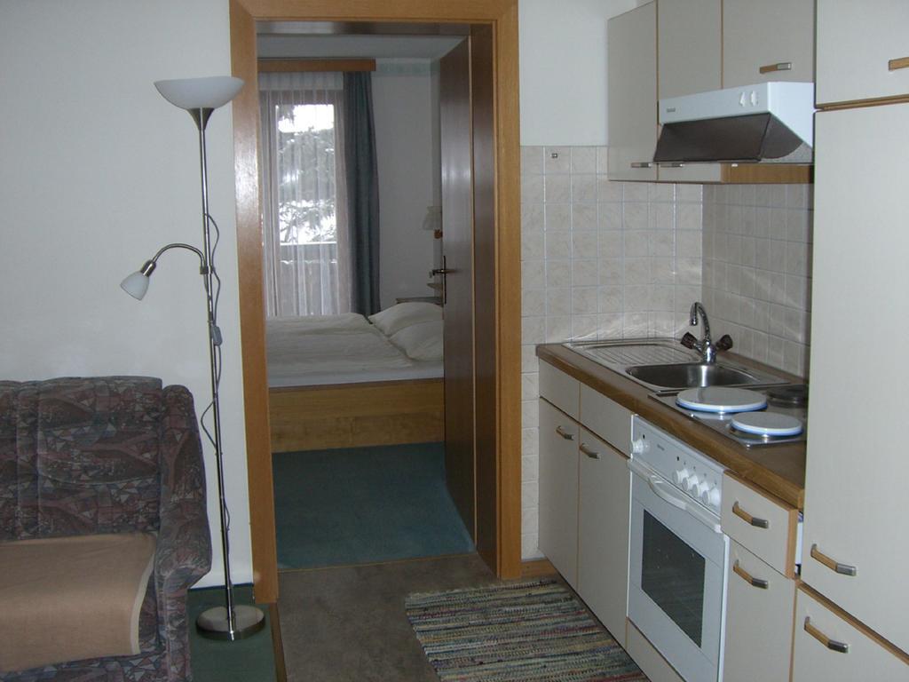 Gaestehaus Truskaller Hotell Mallnitz Exteriör bild