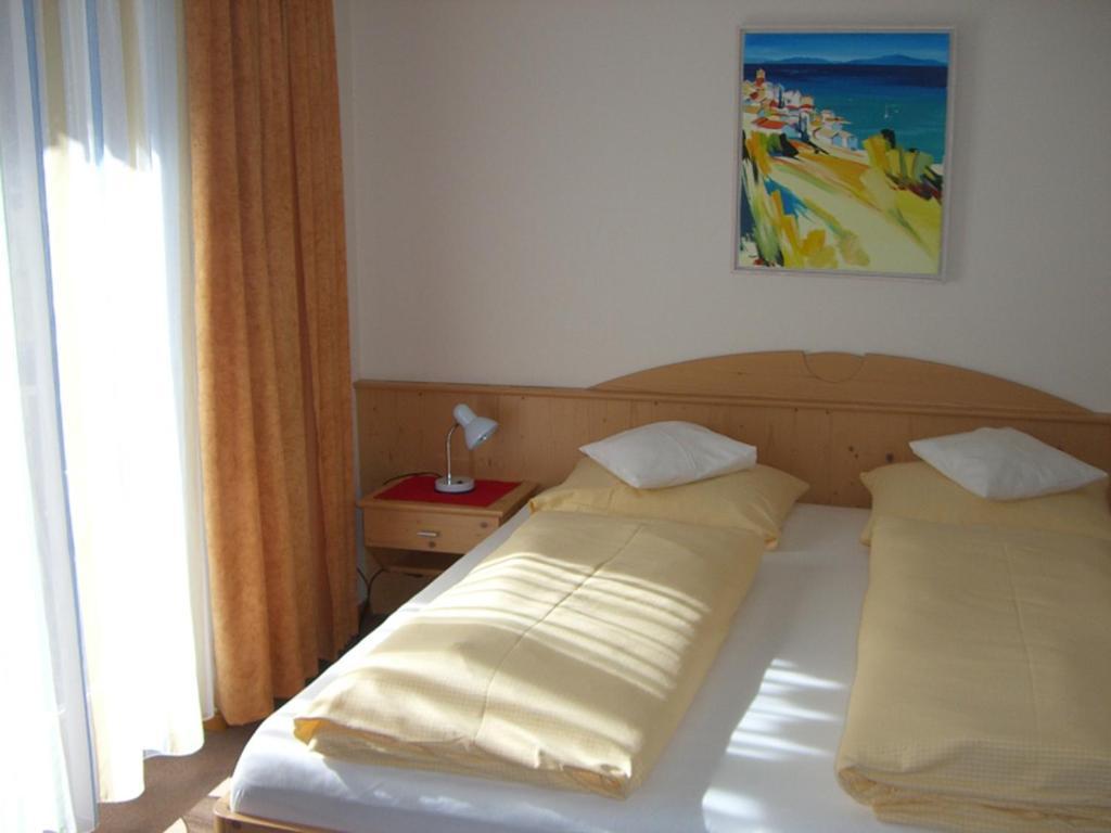 Gaestehaus Truskaller Hotell Mallnitz Rum bild