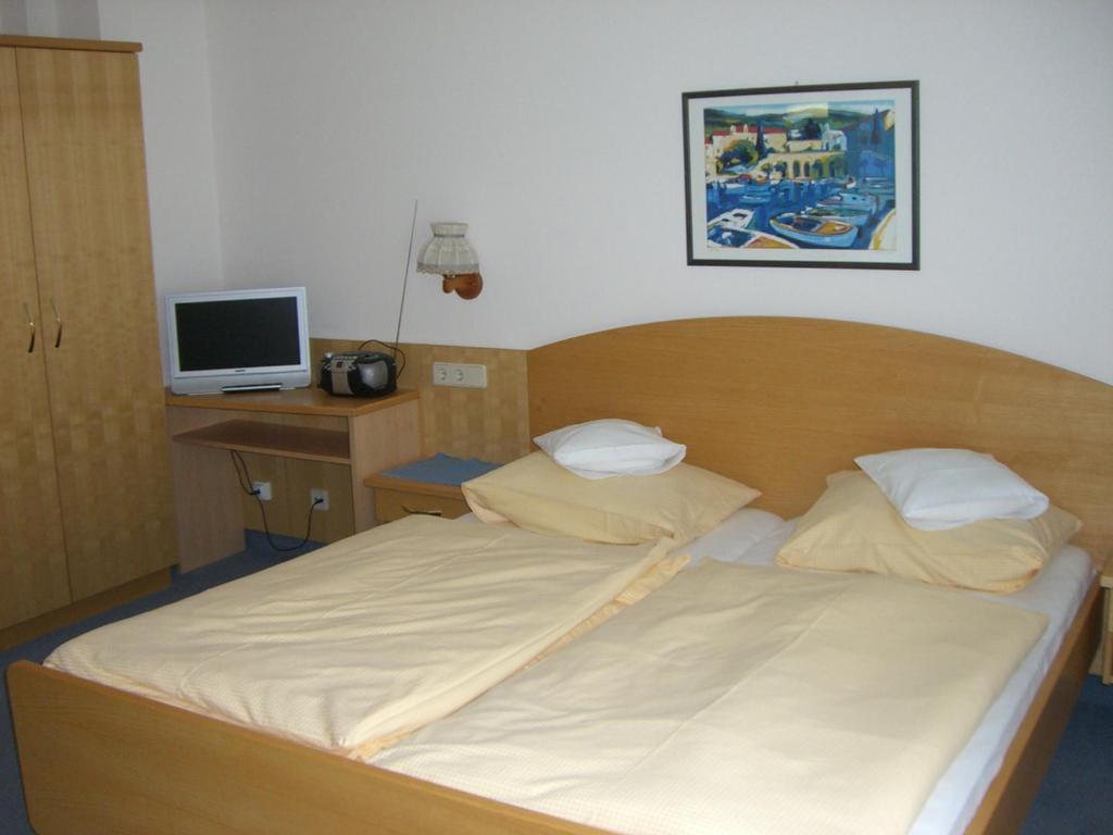 Gaestehaus Truskaller Hotell Mallnitz Exteriör bild