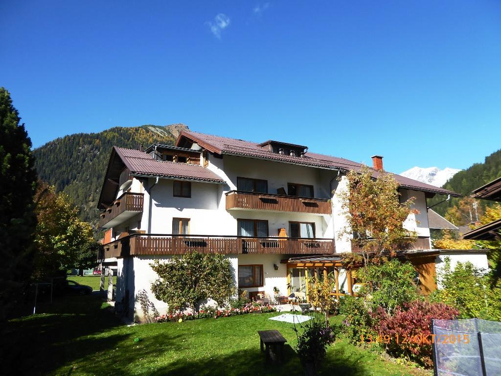 Gaestehaus Truskaller Hotell Mallnitz Exteriör bild