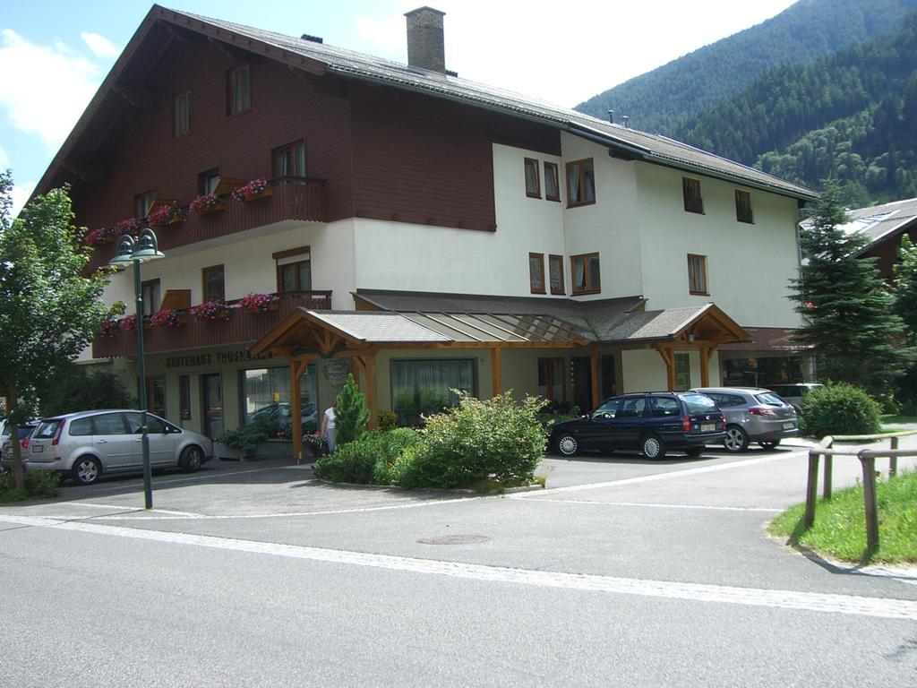 Gaestehaus Truskaller Hotell Mallnitz Exteriör bild