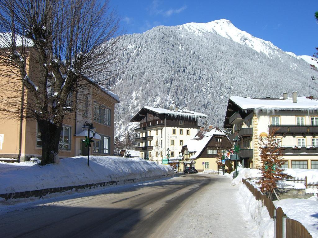 Gaestehaus Truskaller Hotell Mallnitz Exteriör bild