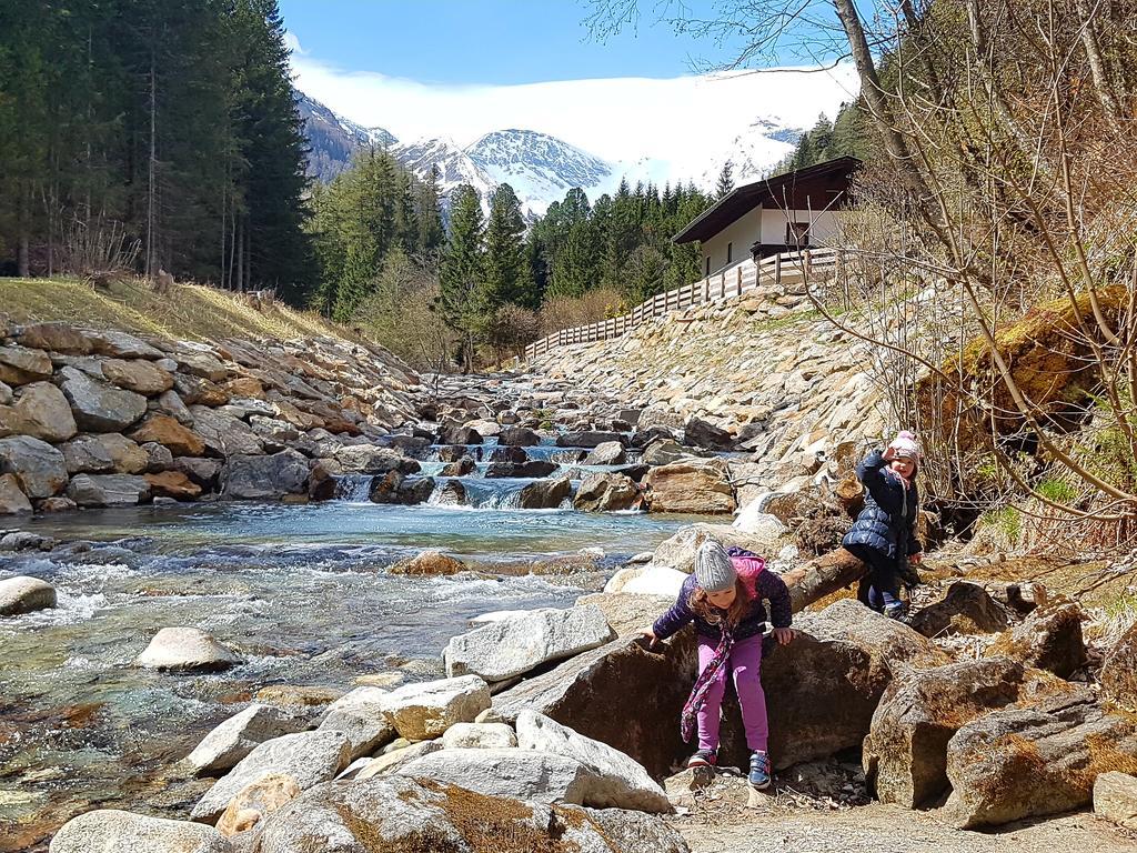 Gaestehaus Truskaller Hotell Mallnitz Exteriör bild