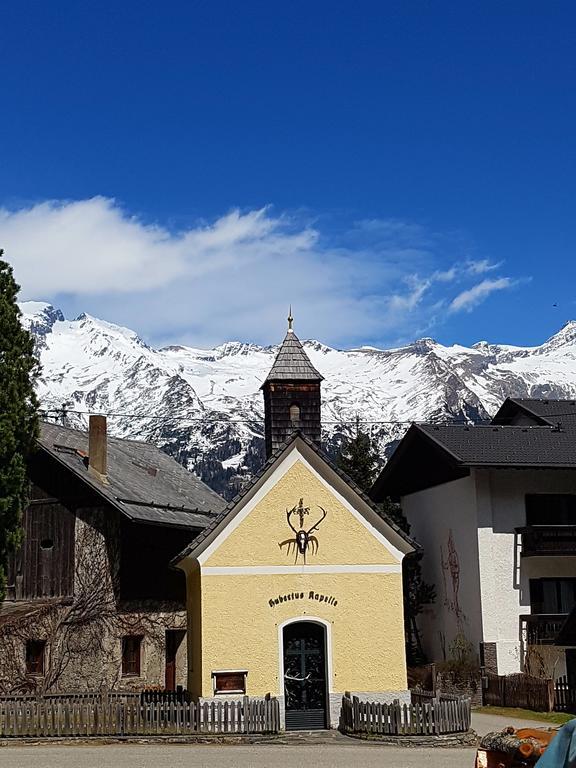 Gaestehaus Truskaller Hotell Mallnitz Exteriör bild