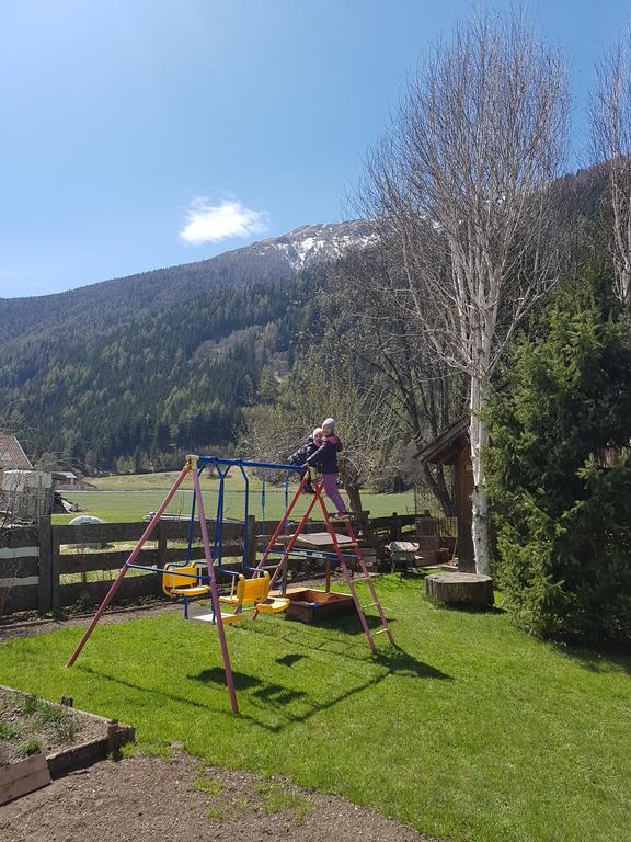 Gaestehaus Truskaller Hotell Mallnitz Exteriör bild