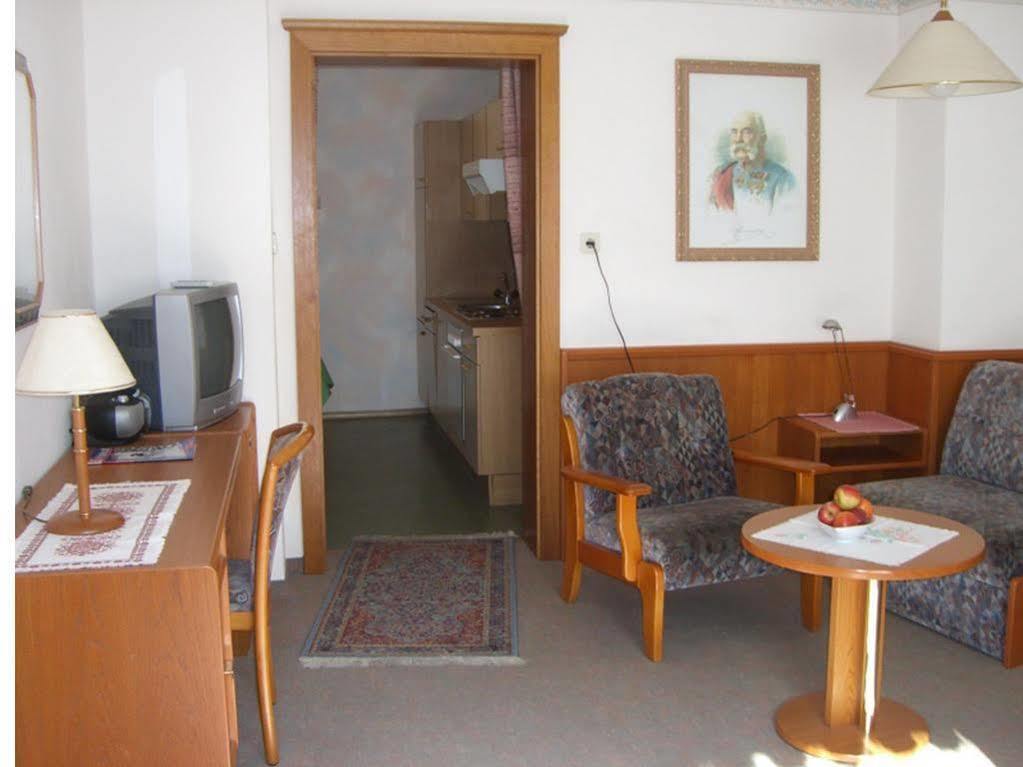 Gaestehaus Truskaller Hotell Mallnitz Exteriör bild